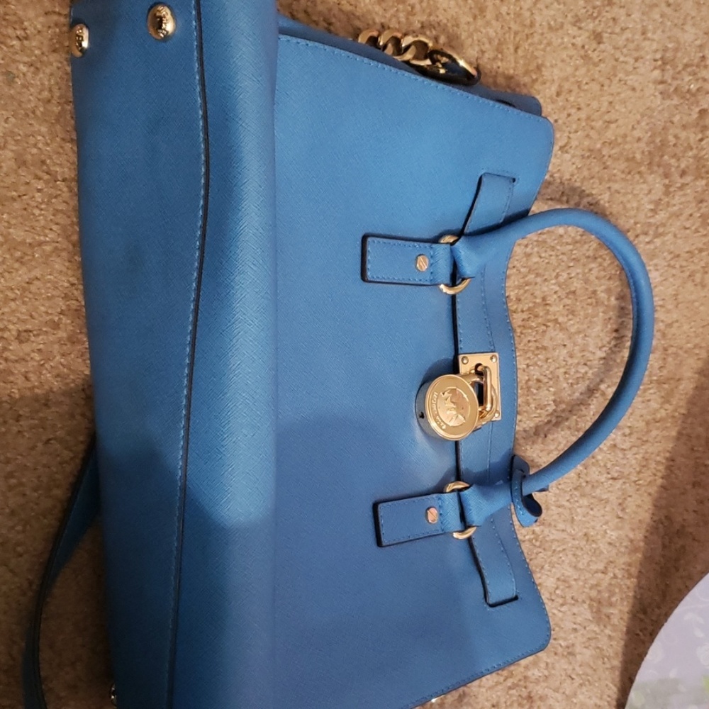 Michael Kors tote handbag